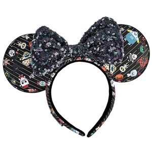 Loungefly NBC Chibi Ear Headband